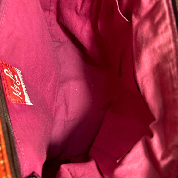 Fossil Key-Per Tote Bag Polka Dot - Picture 10 of 10